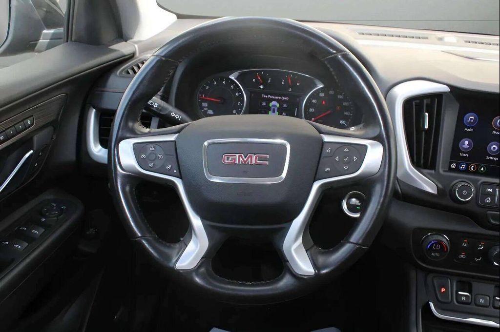 used 2019 GMC Terrain car, priced at $17,130
