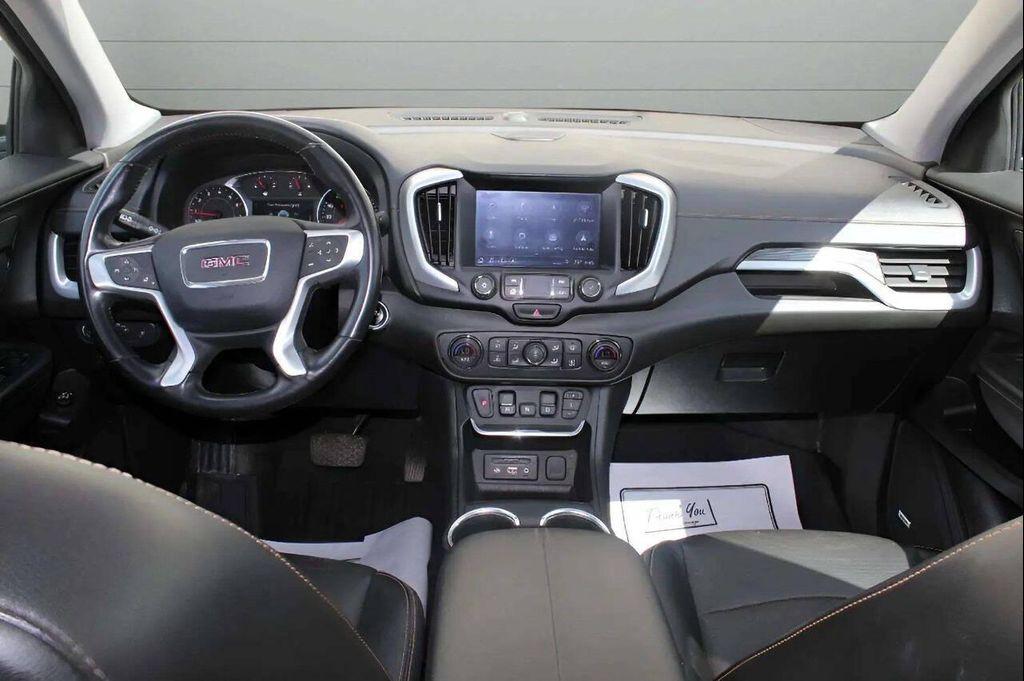 used 2019 GMC Terrain car, priced at $17,130