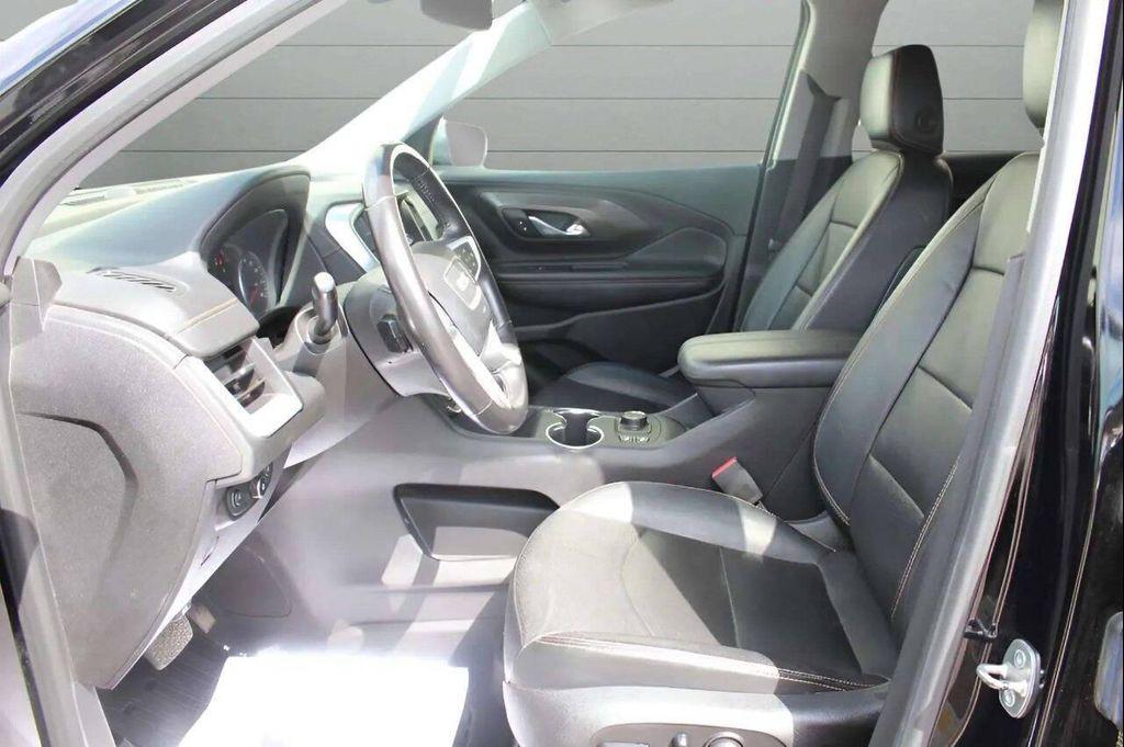 used 2019 GMC Terrain car, priced at $17,130