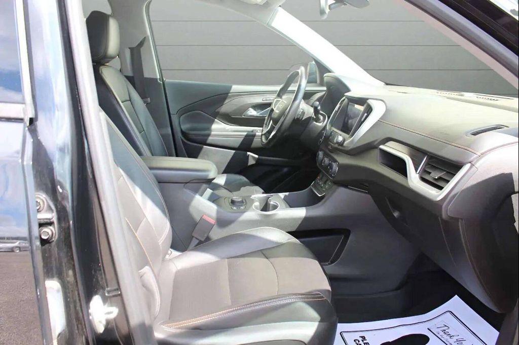 used 2019 GMC Terrain car, priced at $17,130