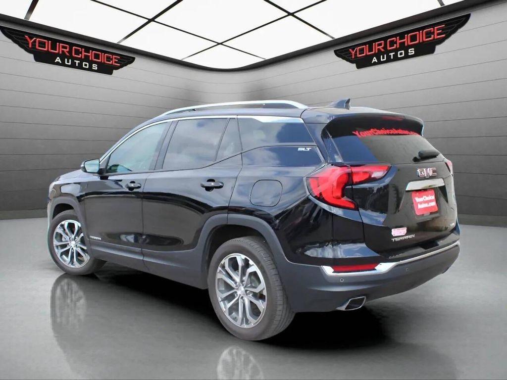 used 2019 GMC Terrain car, priced at $17,130