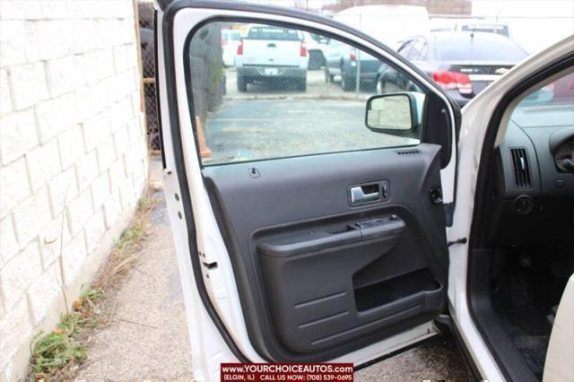used 2010 Ford Edge car, priced at $6,499
