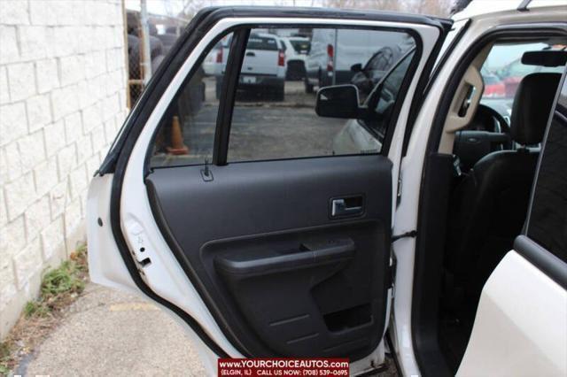 used 2010 Ford Edge car, priced at $7,699