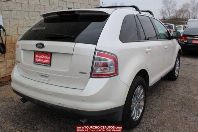 used 2010 Ford Edge car, priced at $7,999