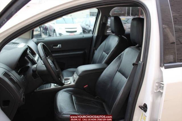 used 2010 Ford Edge car, priced at $7,999