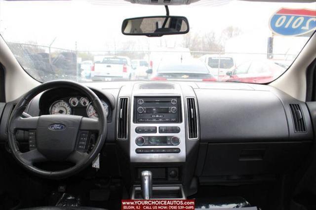 used 2010 Ford Edge car, priced at $7,999