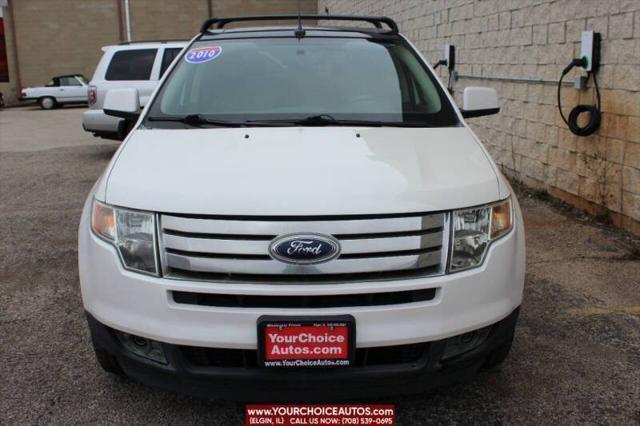 used 2010 Ford Edge car, priced at $7,999