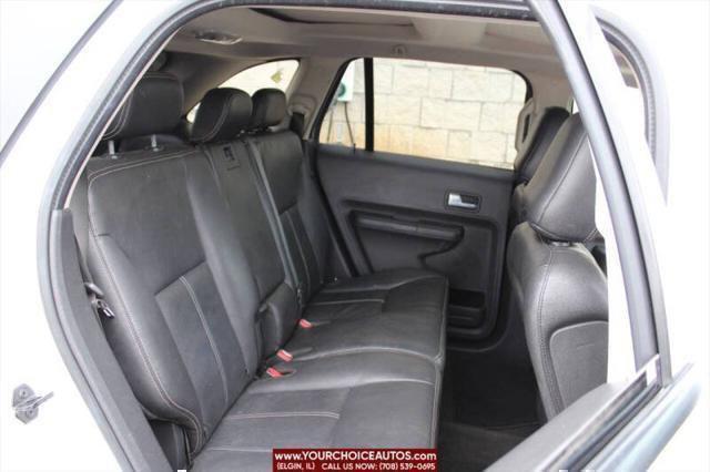 used 2010 Ford Edge car, priced at $6,499