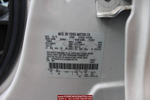 used 2010 Ford Edge car, priced at $7,299