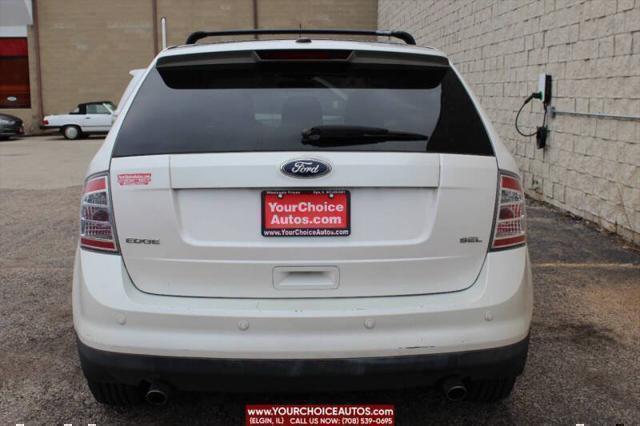 used 2010 Ford Edge car, priced at $6,999