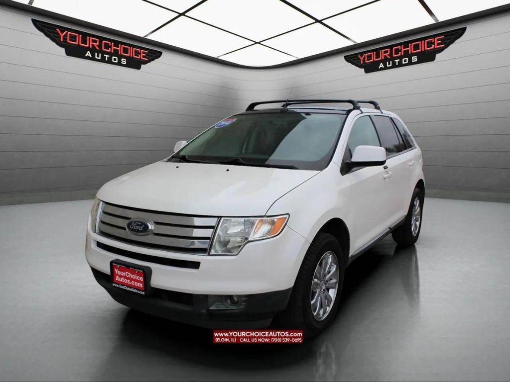 used 2010 Ford Edge car, priced at $4,999
