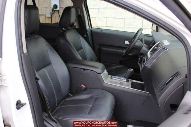 used 2010 Ford Edge car, priced at $7,999