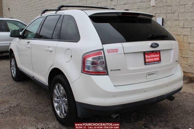 used 2010 Ford Edge car, priced at $6,999