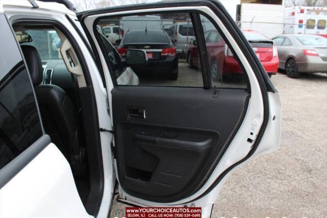 used 2010 Ford Edge car, priced at $7,299