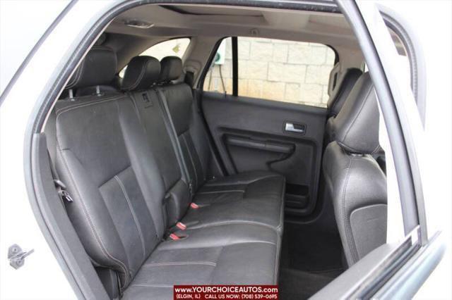 used 2010 Ford Edge car, priced at $7,999