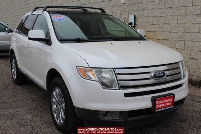 used 2010 Ford Edge car, priced at $7,999