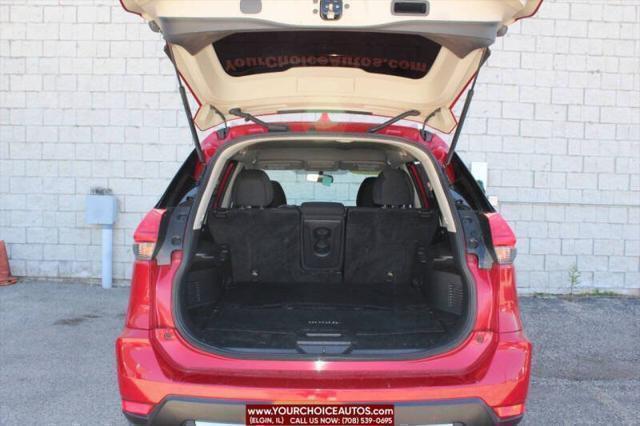 used 2017 Nissan Rogue car, priced at $12,999