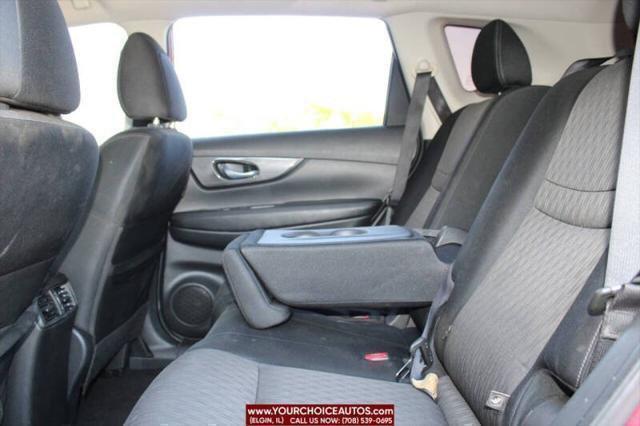 used 2017 Nissan Rogue car, priced at $12,999