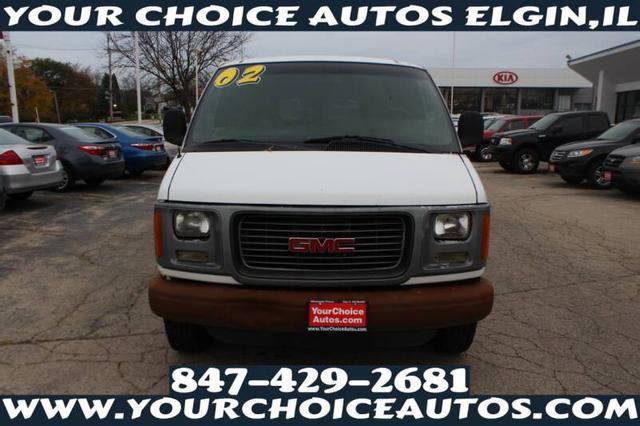 used 2002 GMC Savana 2500 car, priced at $5,999