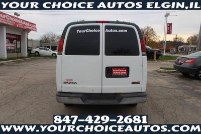 used 2002 GMC Savana 2500 car, priced at $5,999