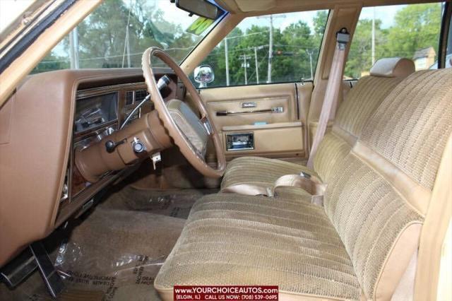 used 1986 Oldsmobile Custom Cruiser car, priced at $8,799