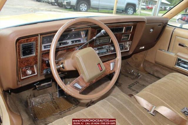 used 1986 Oldsmobile Custom Cruiser car, priced at $8,799