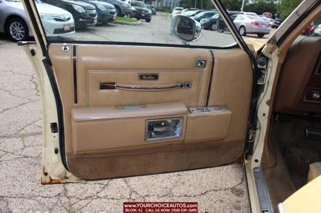 used 1986 Oldsmobile Custom Cruiser car, priced at $7,299