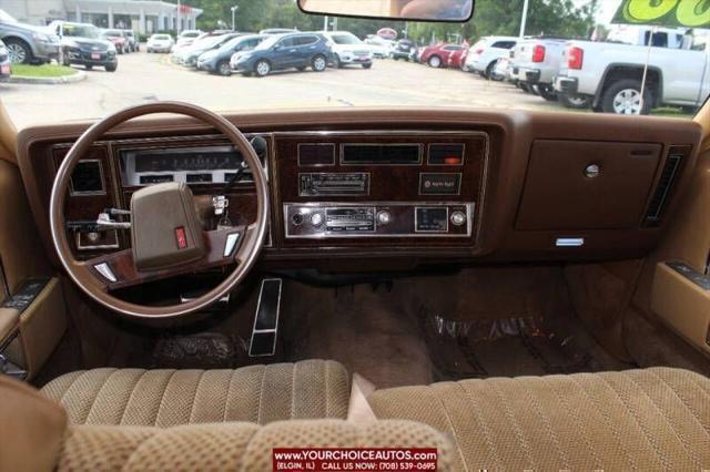 used 1986 Oldsmobile Custom Cruiser car, priced at $8,799