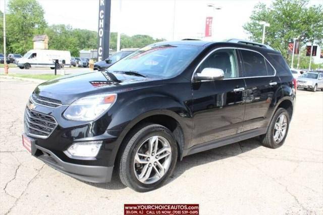 used 2017 Chevrolet Equinox car, priced at $11,999