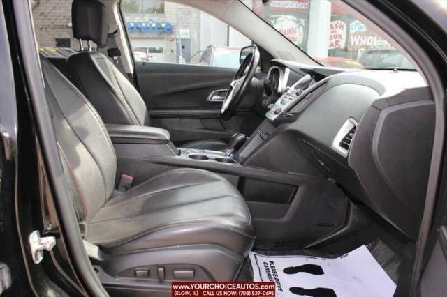 used 2017 Chevrolet Equinox car, priced at $13,499