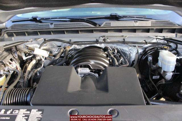 used 2017 Chevrolet Silverado 1500 car, priced at $11,499