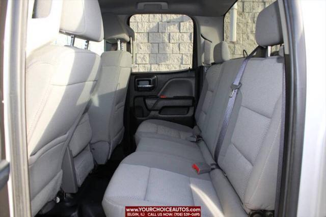 used 2017 Chevrolet Silverado 1500 car, priced at $11,499
