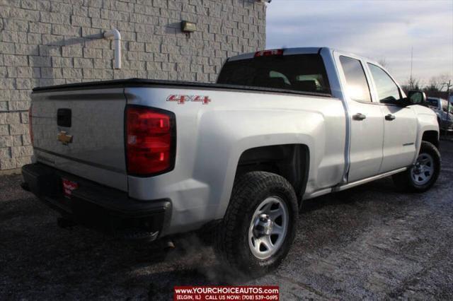 used 2017 Chevrolet Silverado 1500 car, priced at $11,499