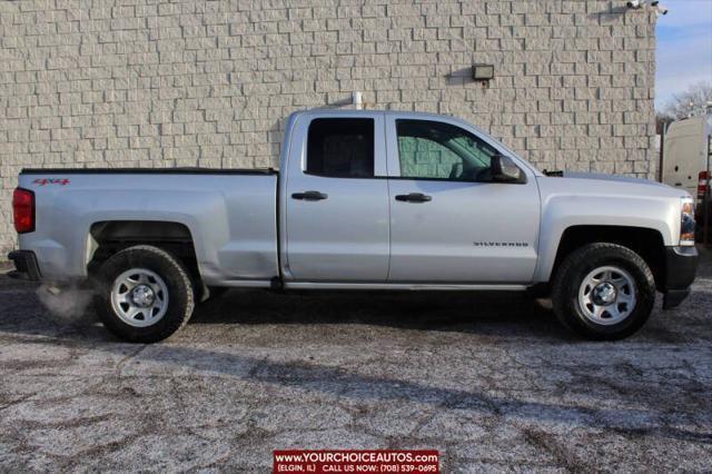 used 2017 Chevrolet Silverado 1500 car, priced at $11,499