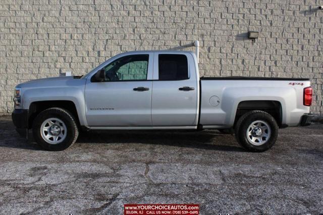 used 2017 Chevrolet Silverado 1500 car, priced at $10,499