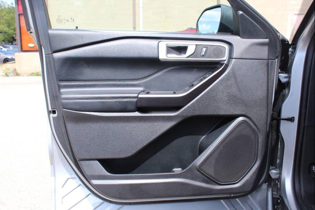 used 2020 Ford Explorer car, priced at $17,999