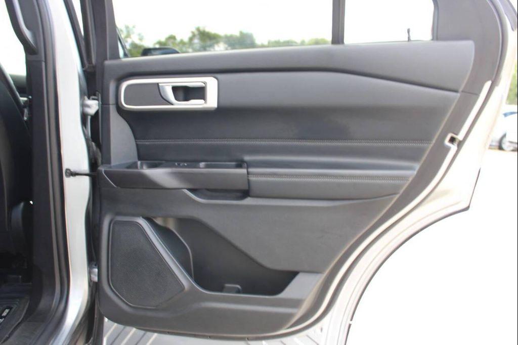 used 2020 Ford Explorer car, priced at $17,999