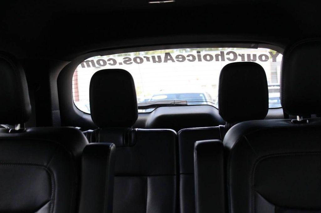 used 2020 Ford Explorer car, priced at $17,999