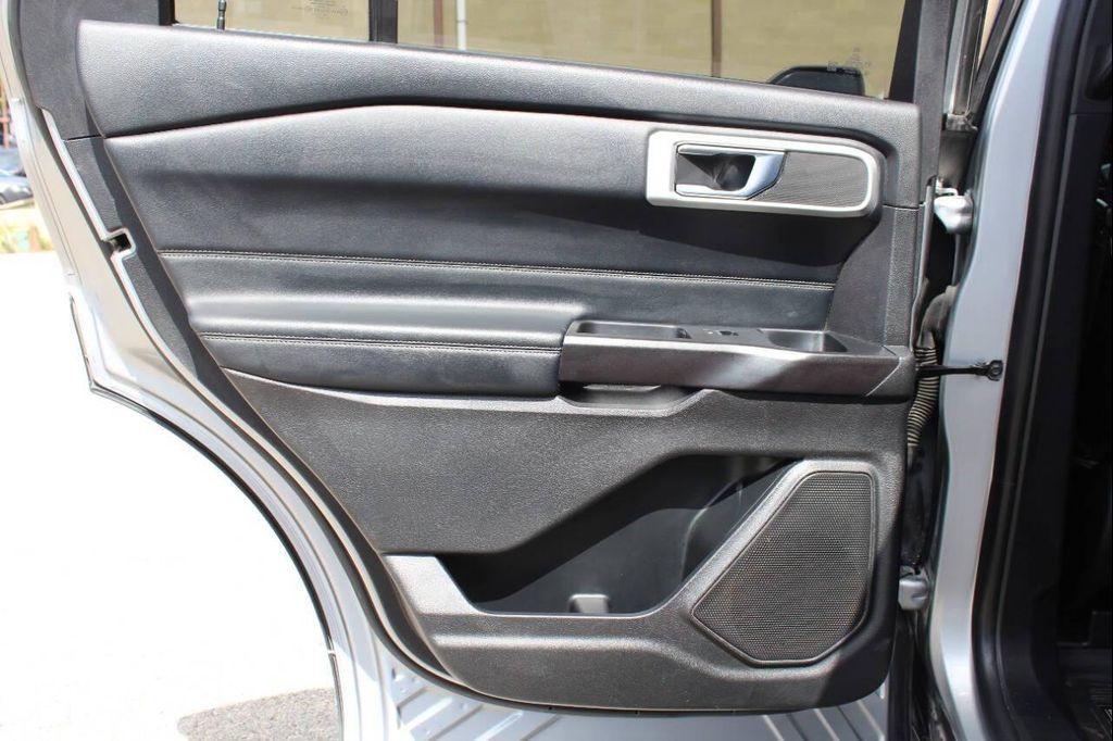 used 2020 Ford Explorer car, priced at $17,999