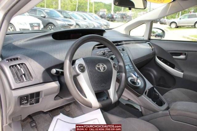 used 2010 Toyota Prius car, priced at $7,999