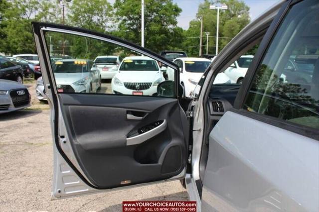 used 2010 Toyota Prius car, priced at $7,999