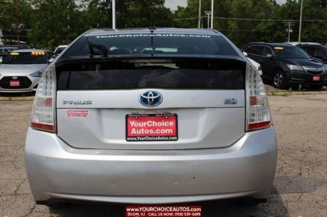 used 2010 Toyota Prius car, priced at $7,999