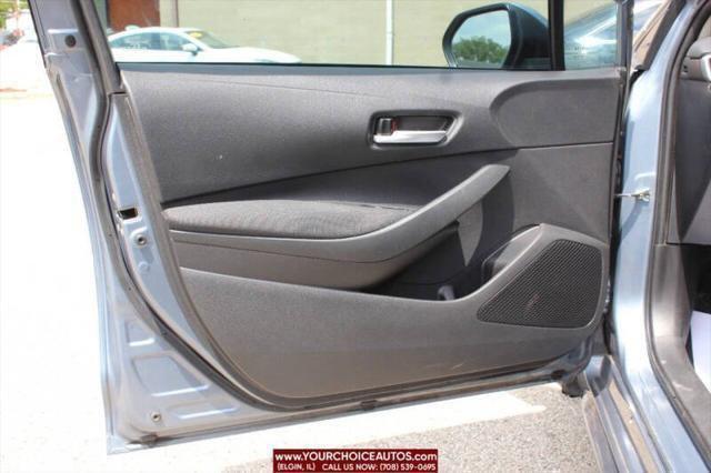 used 2020 Toyota Corolla car, priced at $13,999
