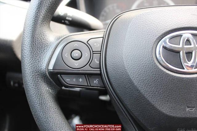 used 2020 Toyota Corolla car, priced at $13,999