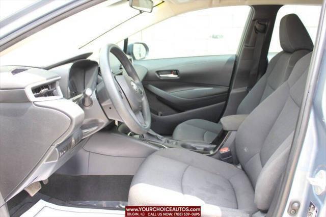 used 2020 Toyota Corolla car, priced at $13,999