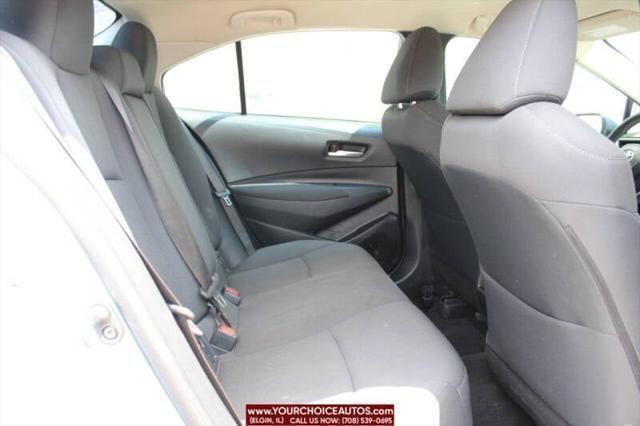 used 2020 Toyota Corolla car, priced at $13,999
