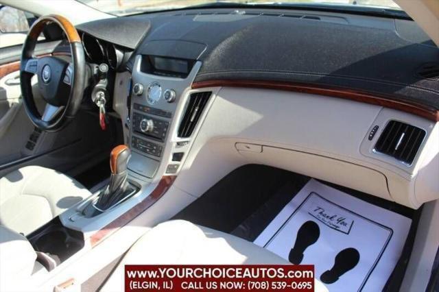 used 2012 Cadillac CTS car, priced at $7,999