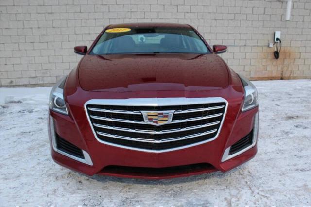 used 2017 Cadillac CTS car, priced at $11,999