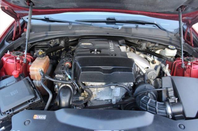 used 2017 Cadillac CTS car, priced at $10,499