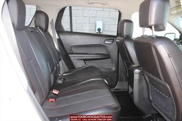 used 2017 GMC Terrain car, priced at $11,499